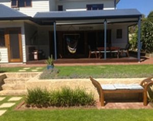 Retaining Walls & Steps